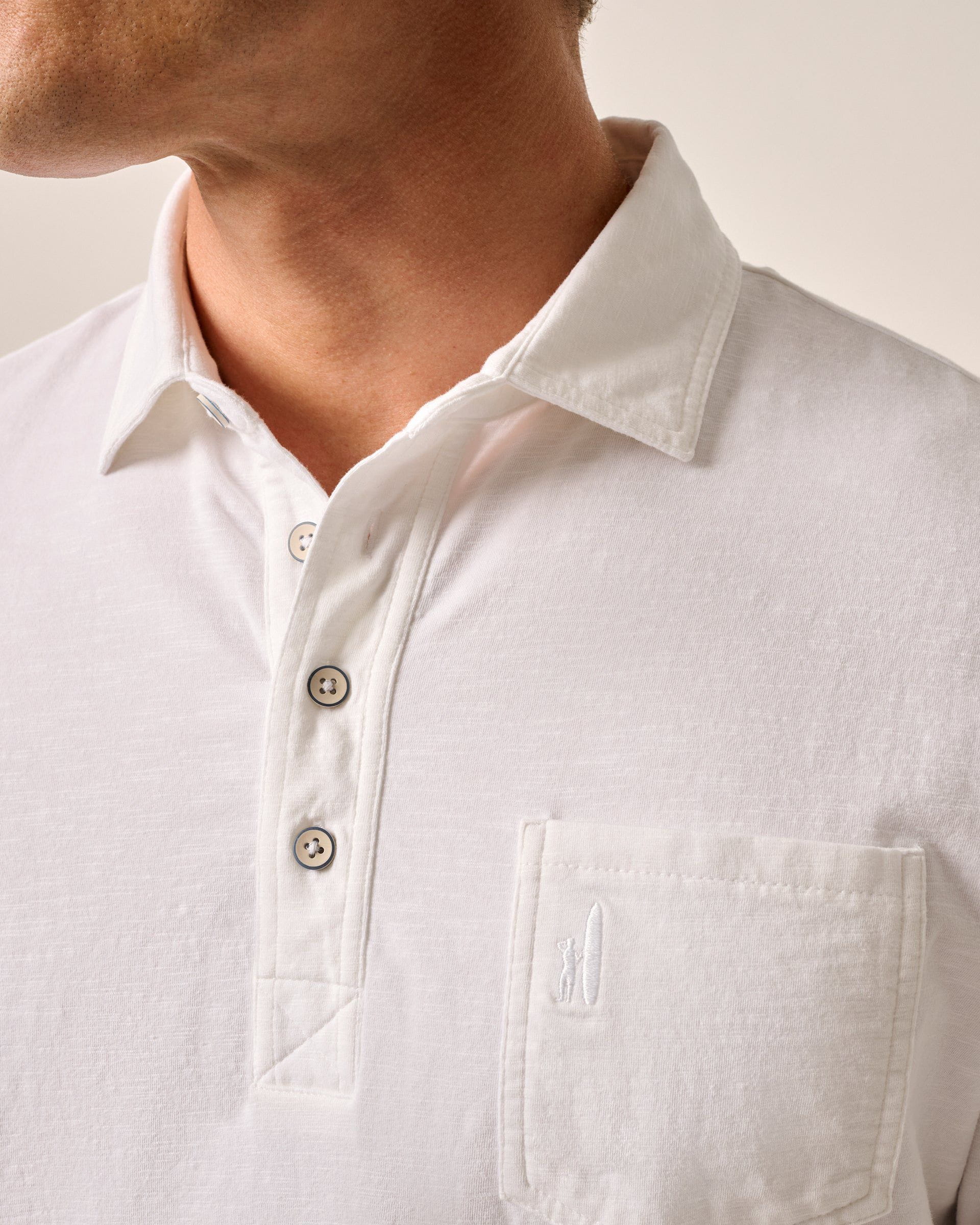 Johnnie O. Original 4 Button Polo | Vagabond Apparel Boutique