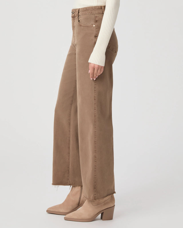 Paige Anessa 31" Wide Leg Jean | Vagabond Apparel Boutique