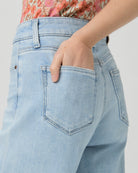 Paige Anessa 31" Wide Leg Jean | Vagabond Apparel Boutique