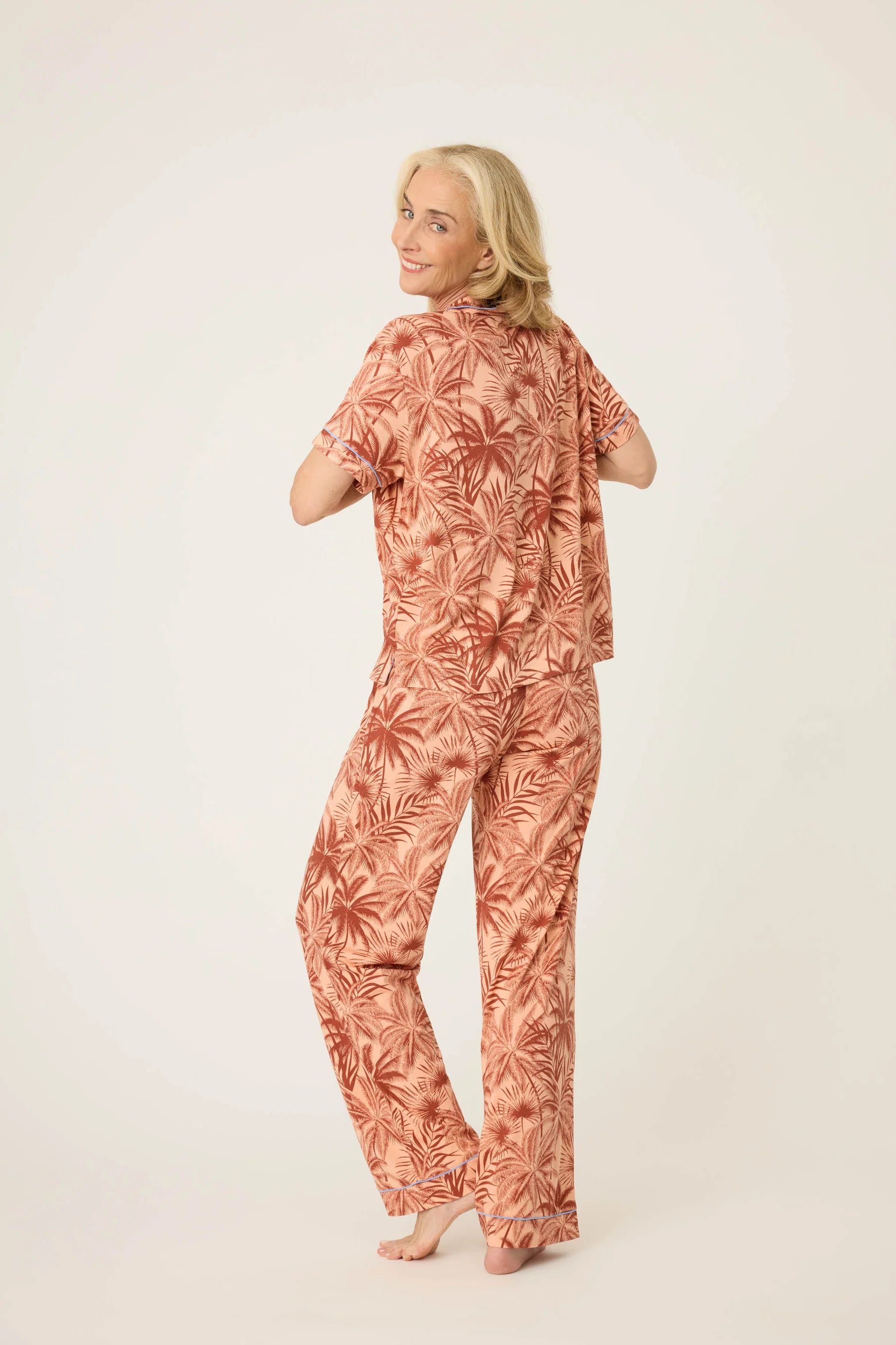 PJ Salvage Whimsy Palm Set | Vagabond Apparel Boutique