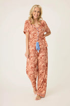 PJ Salvage Whimsy Palm Set | Vagabond Apparel Boutique