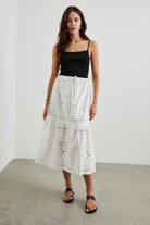 Rails Prina Skirt White