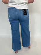 Paige Anessa Wide Leg Jean | Vagabond Apparel Boutique