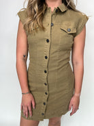 Paige Dekalb Dress | Vagabond Apparel Boutique