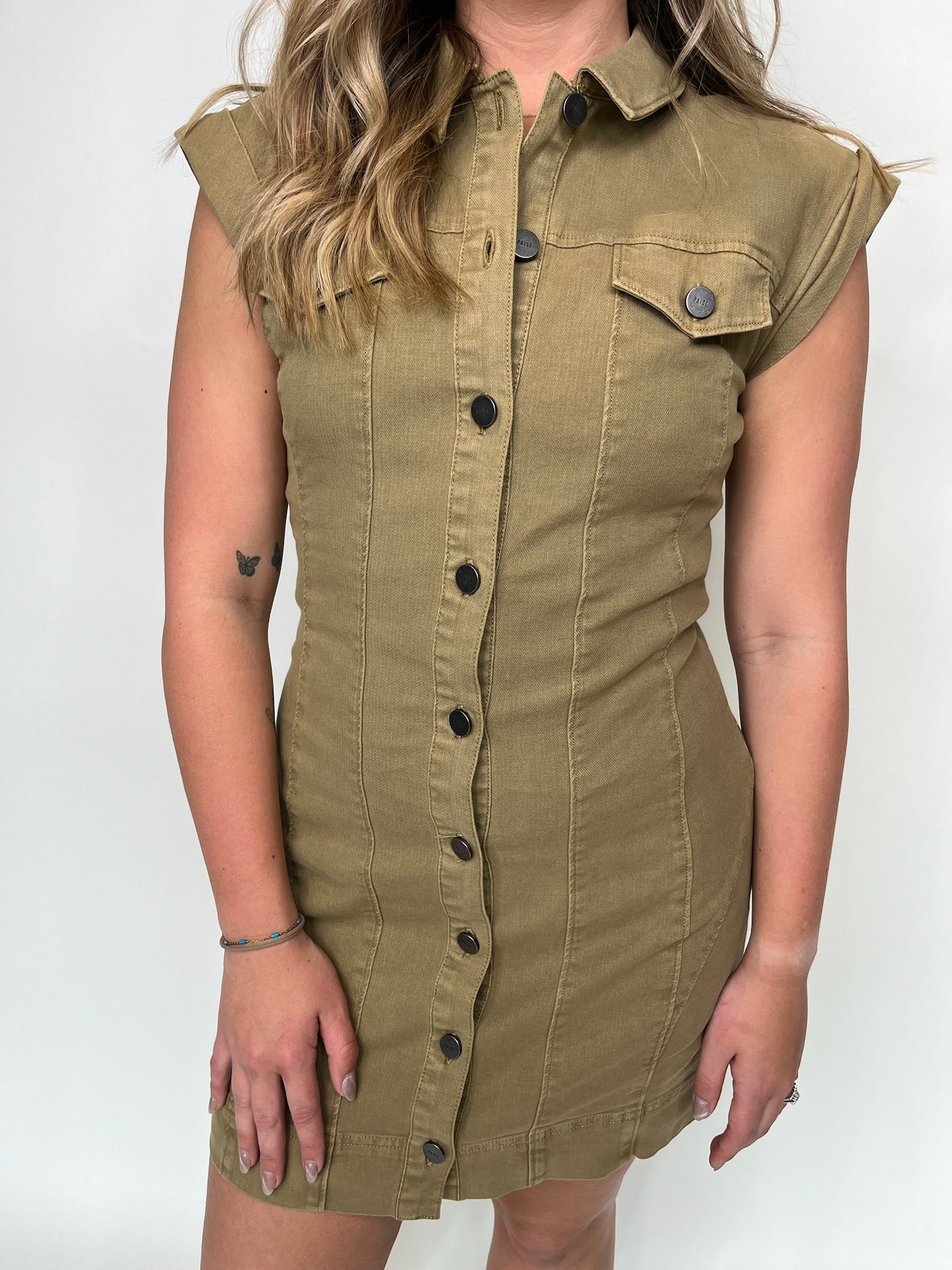 Paige Dekalb Dress | Vagabond Apparel Boutique