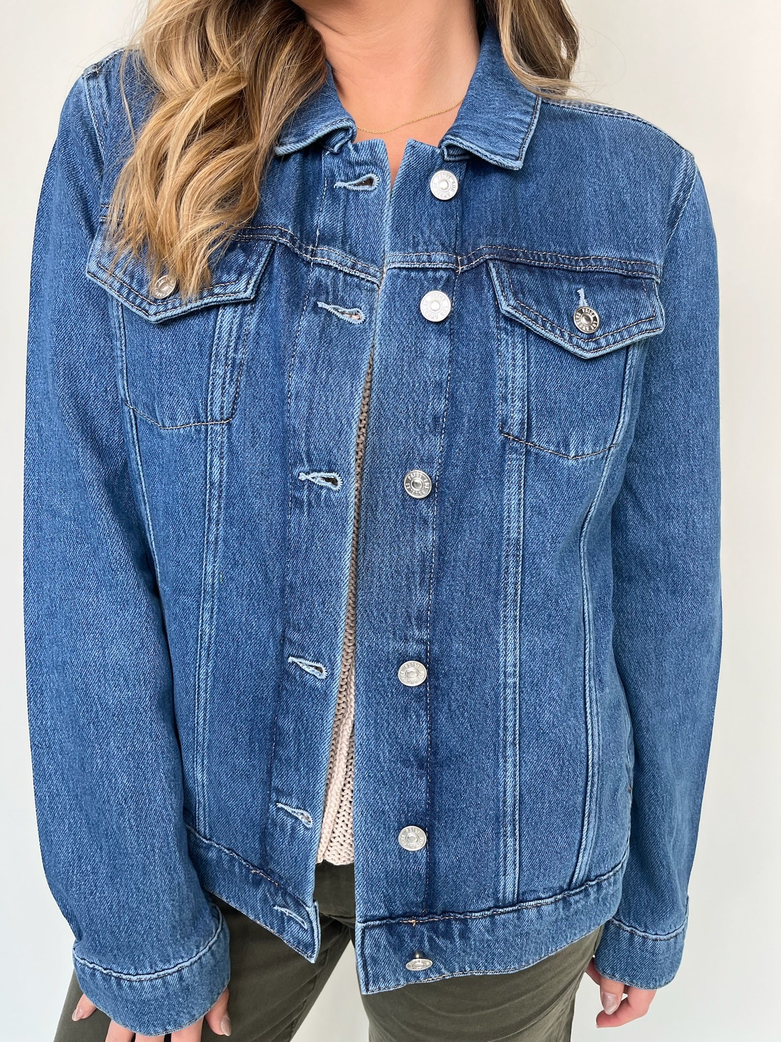 Paige Rowan Jacket | Vagabond Apparel Boutique