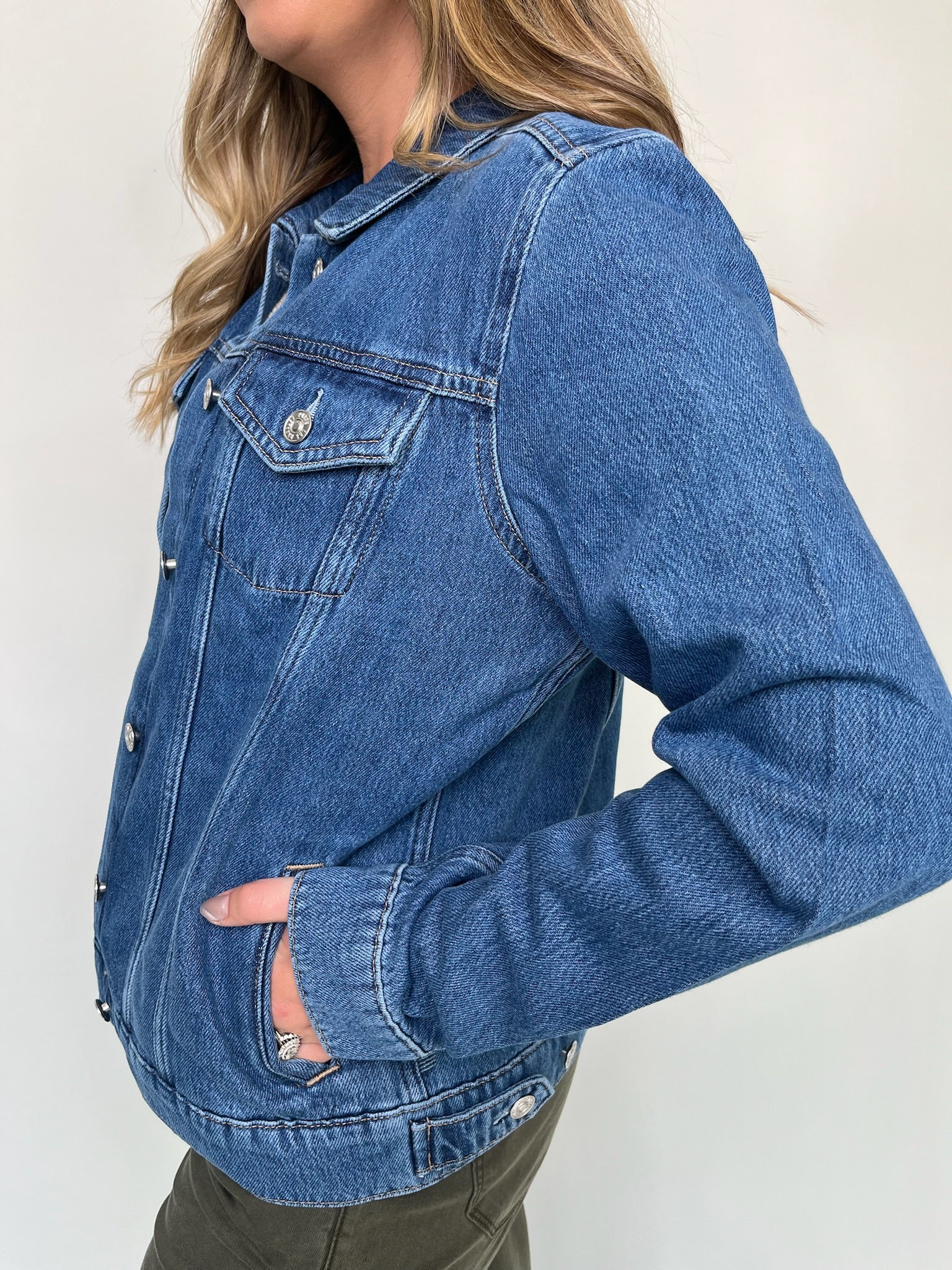 Paige Rowan Jacket | Vagabond Apparel Boutique