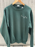 Par. Tees Lucky Clover Sweatshirt | Vagabond Apparel Boutique