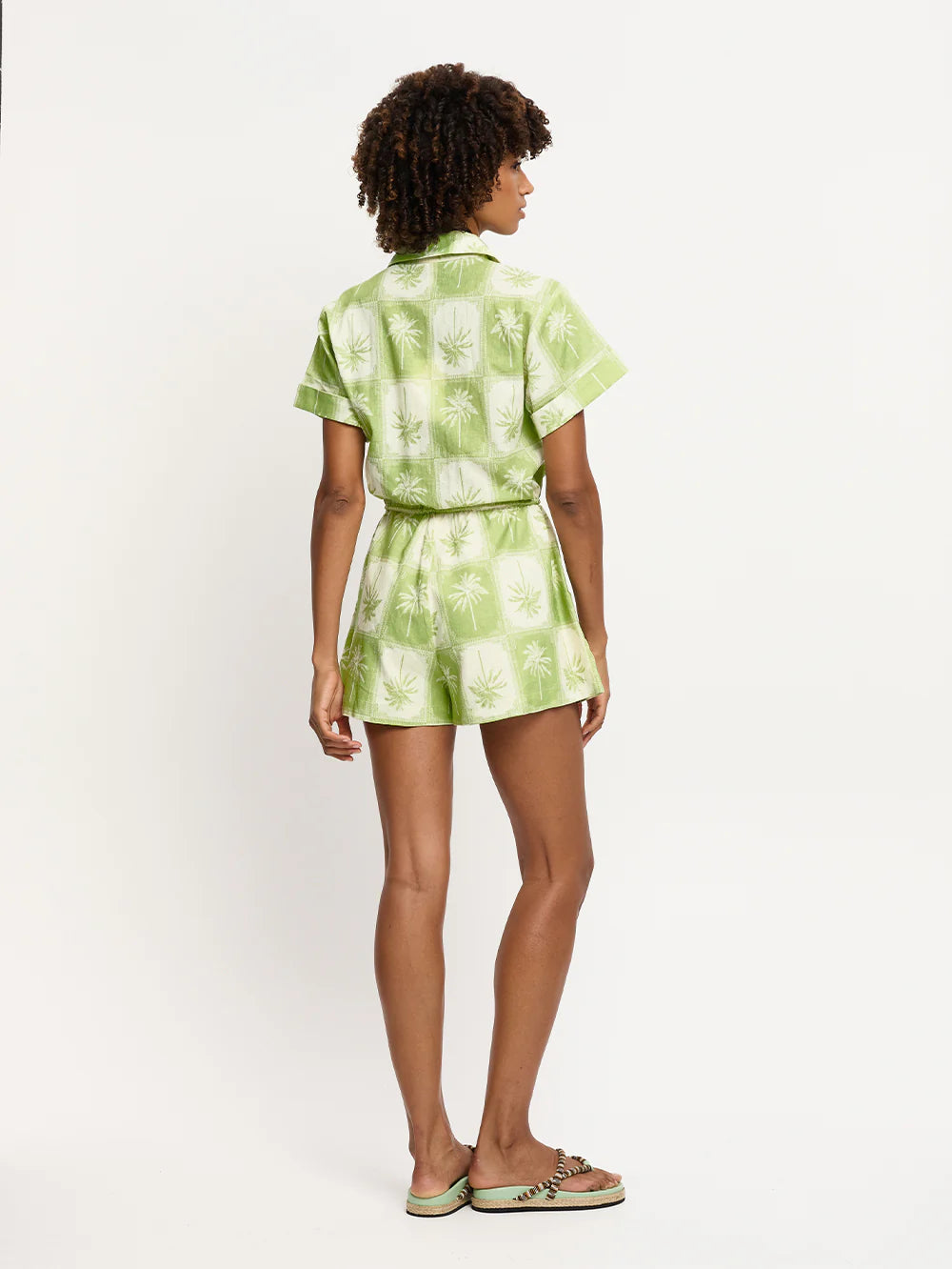 Kivari Paradiso Playsuit | Vagabond Apparel Boutque