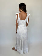 Pranella Atzaro Maxi White | Vagabond Apparel Boutique