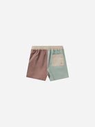 Rylee & Cru Boardshort Mulberry