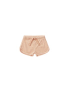 Rylee & Cru Track Short Apricot