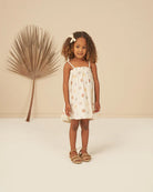 Rylee & Cru Sahara Mini Dress Leilani