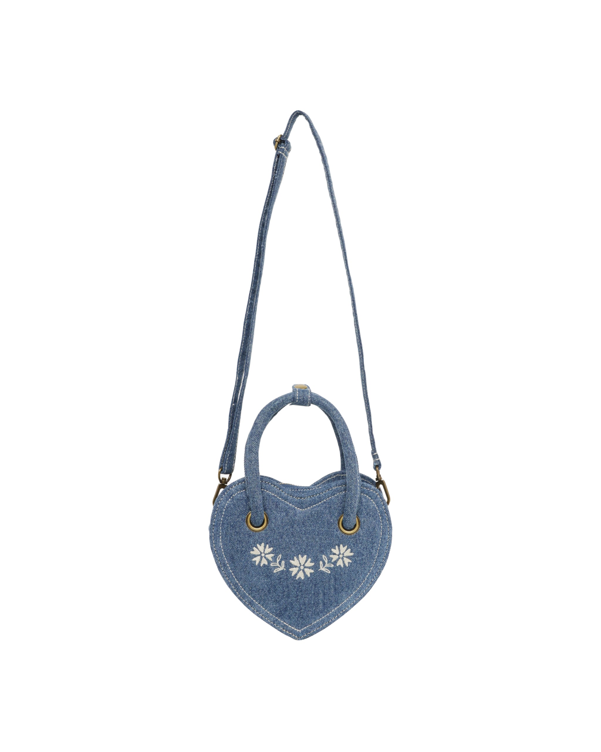 Rylee & Cru Heart Purse | Vagabond Apparel Boutique