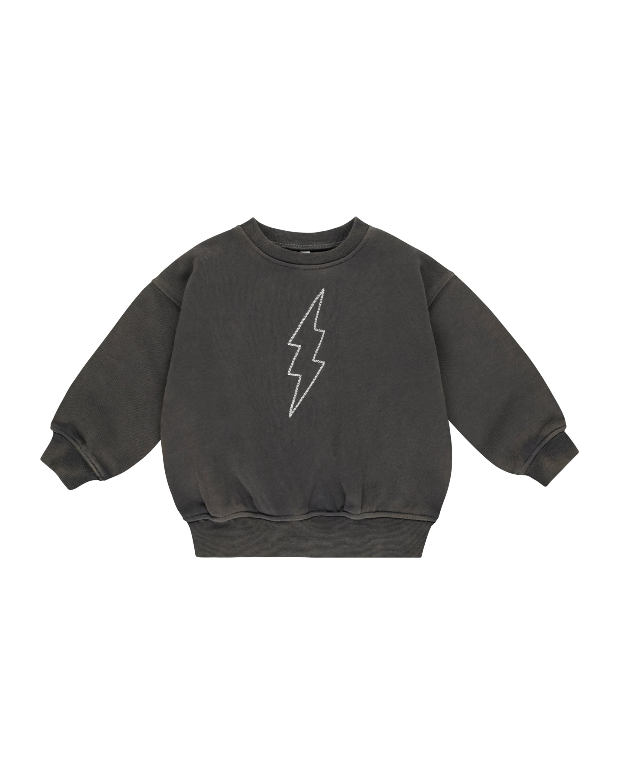 Rylee & Cru Relaxed Sweatshirt Bolt | Vagabond Apparel Boutique