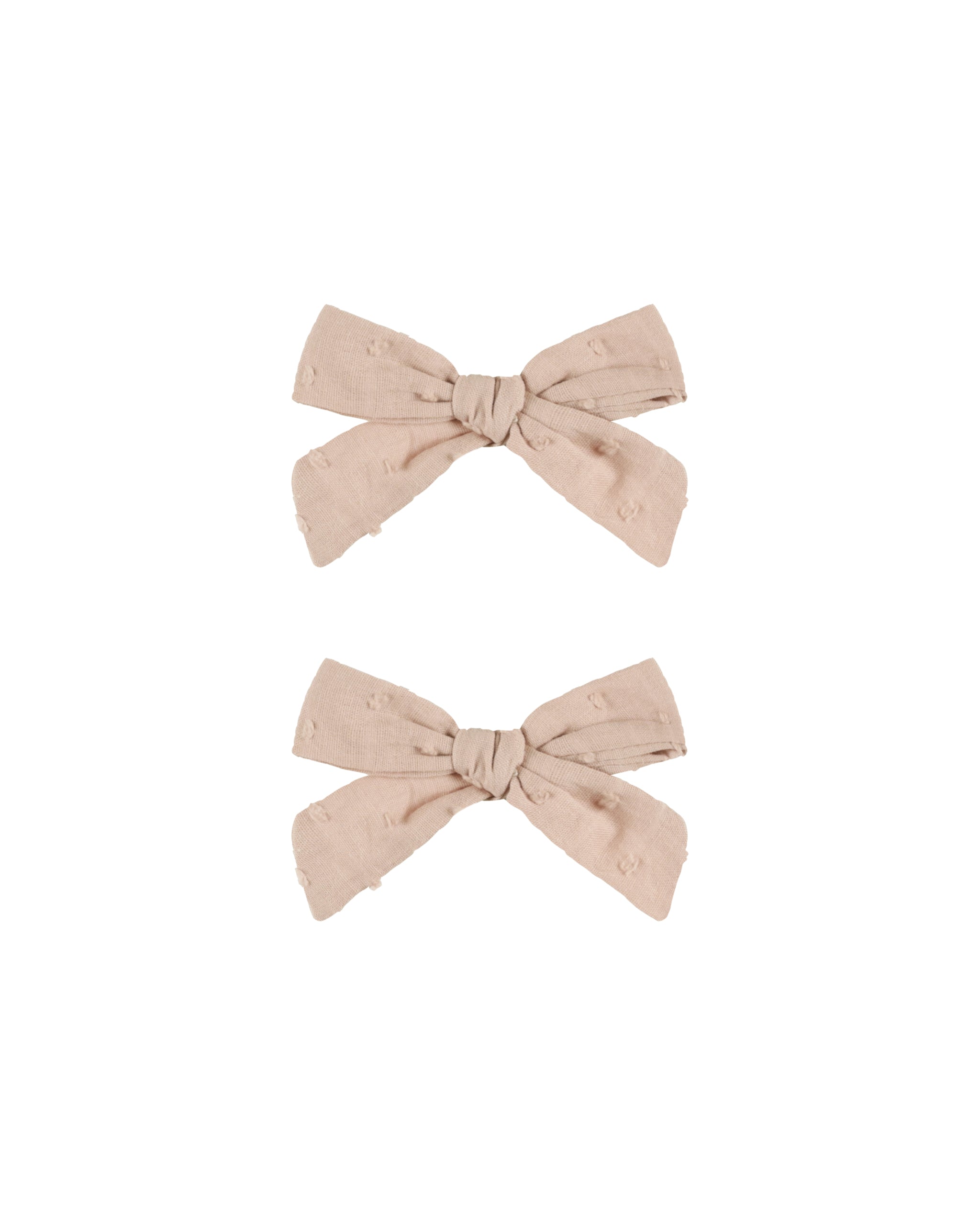 Rylee & Cru Bow Set Blush | Vagabond Apparel Boutique