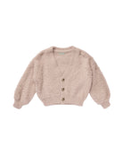 Rylee & Cru Fuzzy Cardigan | Vagabond Apparel Boutique