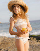 Rylee & Cru Hanalei Bikini Lemons | Vagabond Apparel Boutique