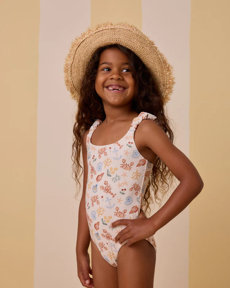 Rylee & Cru Scrunch One Piece | Vagabond Apparel Boutique