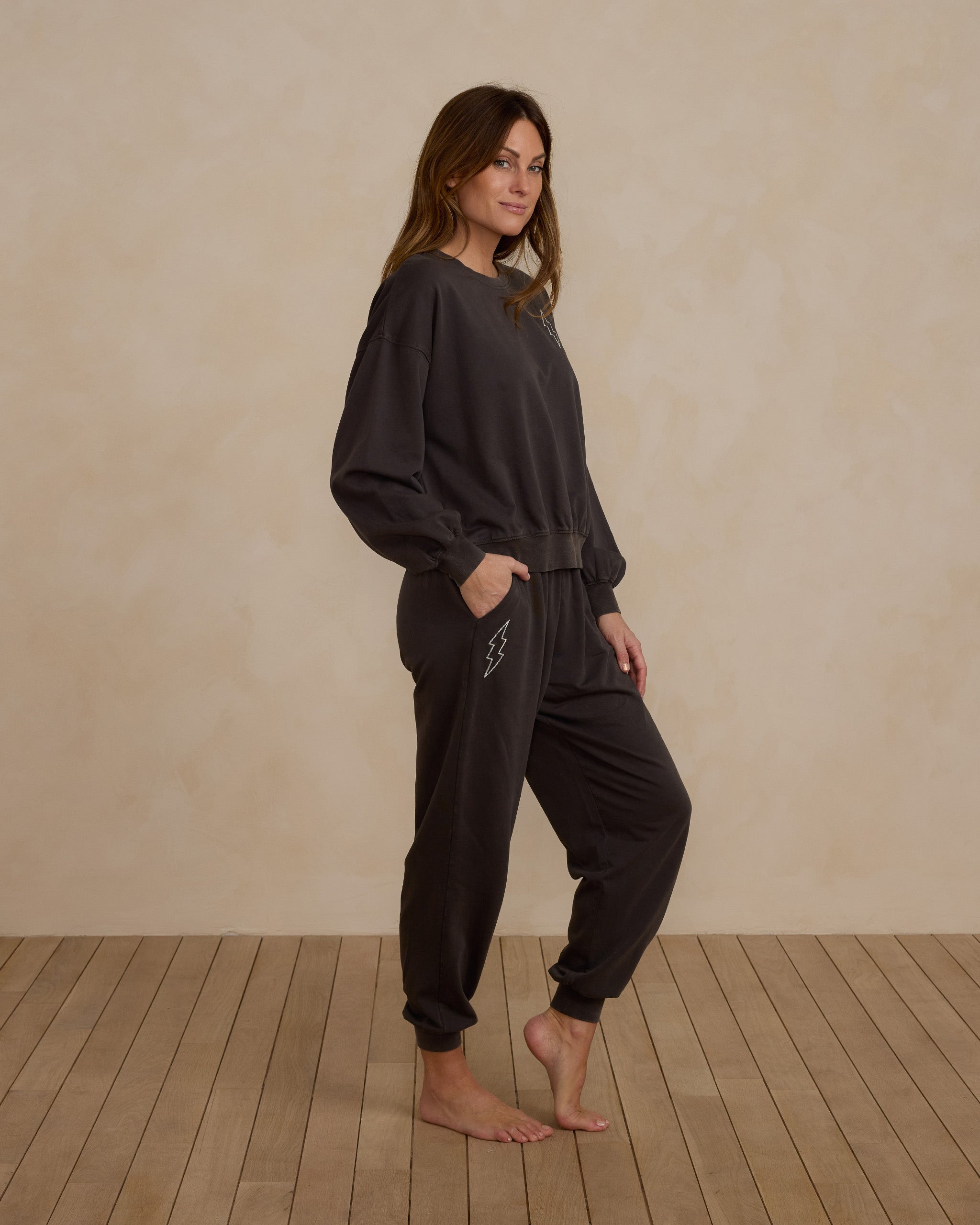 Rylee & Cru Women Relaxed Bolt Pant | Vagabond Apparel Boutique