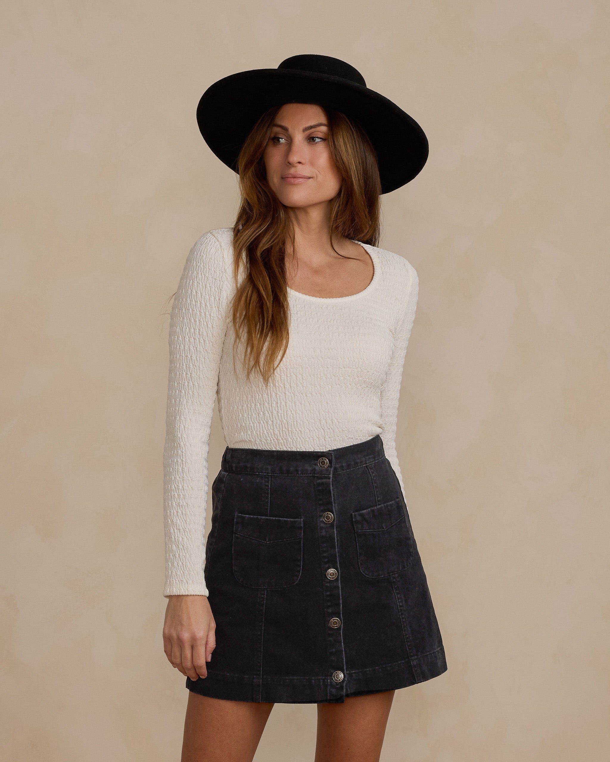 Rylee & Cru Women Denver Skirt | Vagabond Apparel Boutique