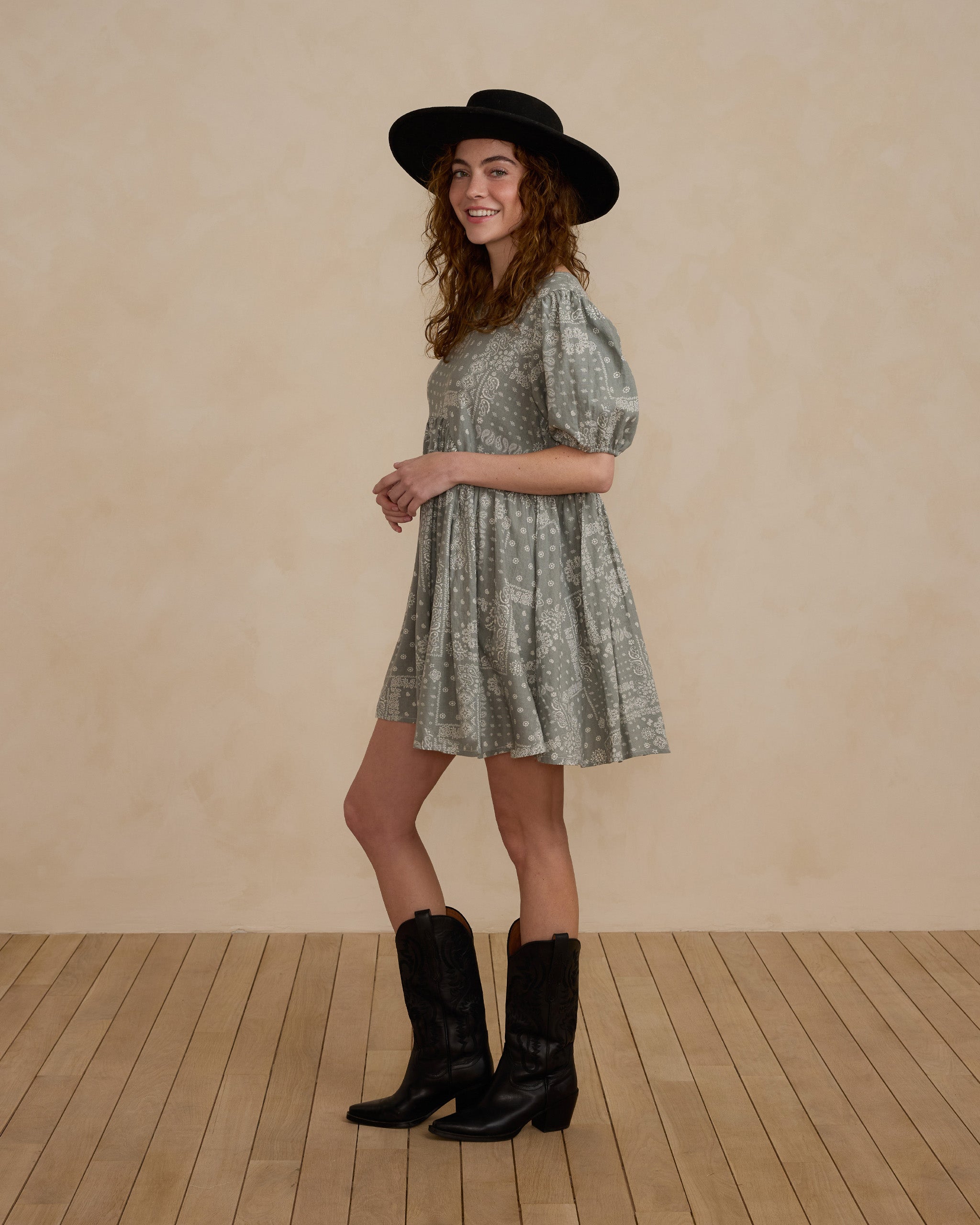 Rylee & Cru Women Rose Dress | Vagabond Apparel Boutique