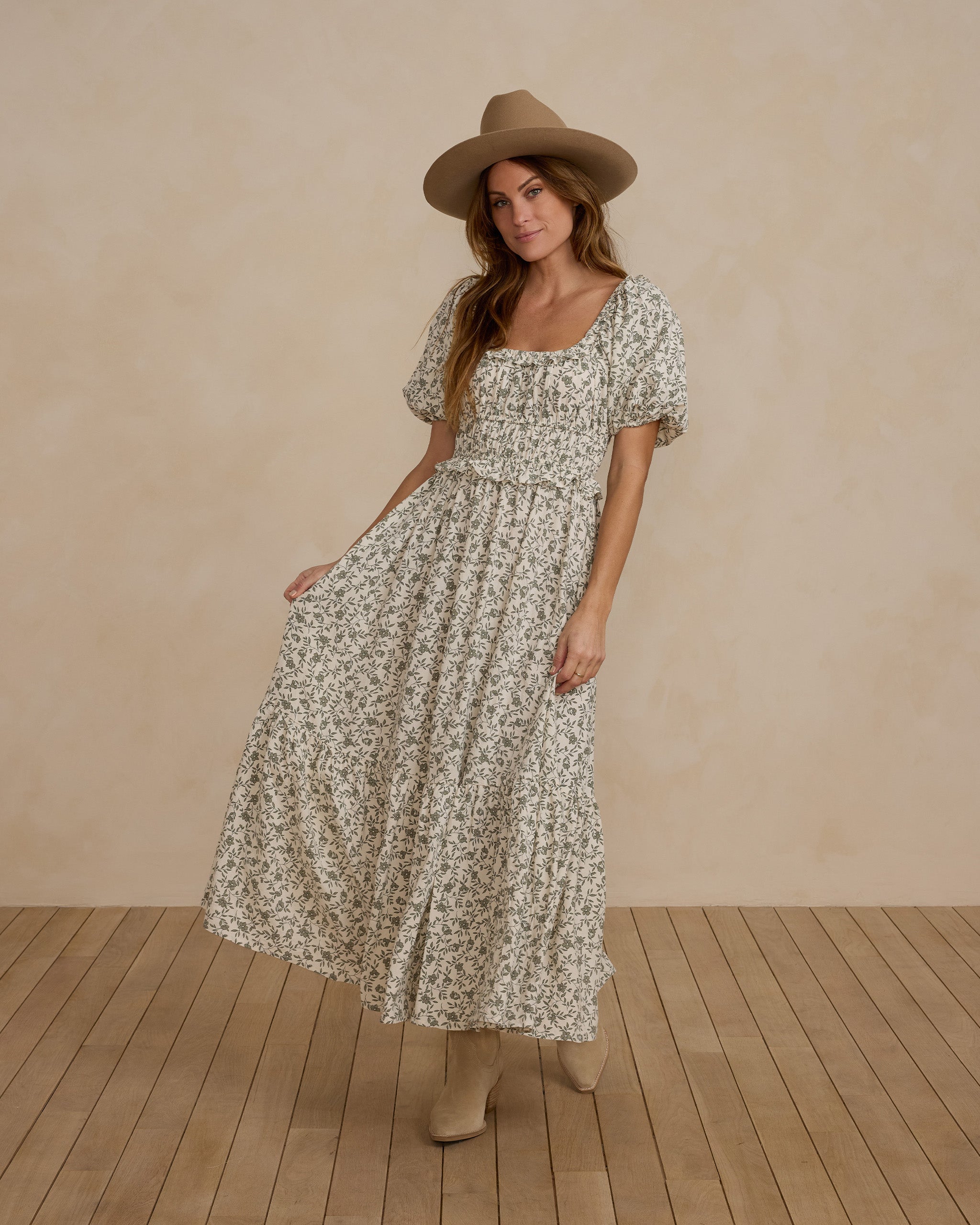 Rylee & Cru Women Tenley Dress | Vagabond Apparel Boutique