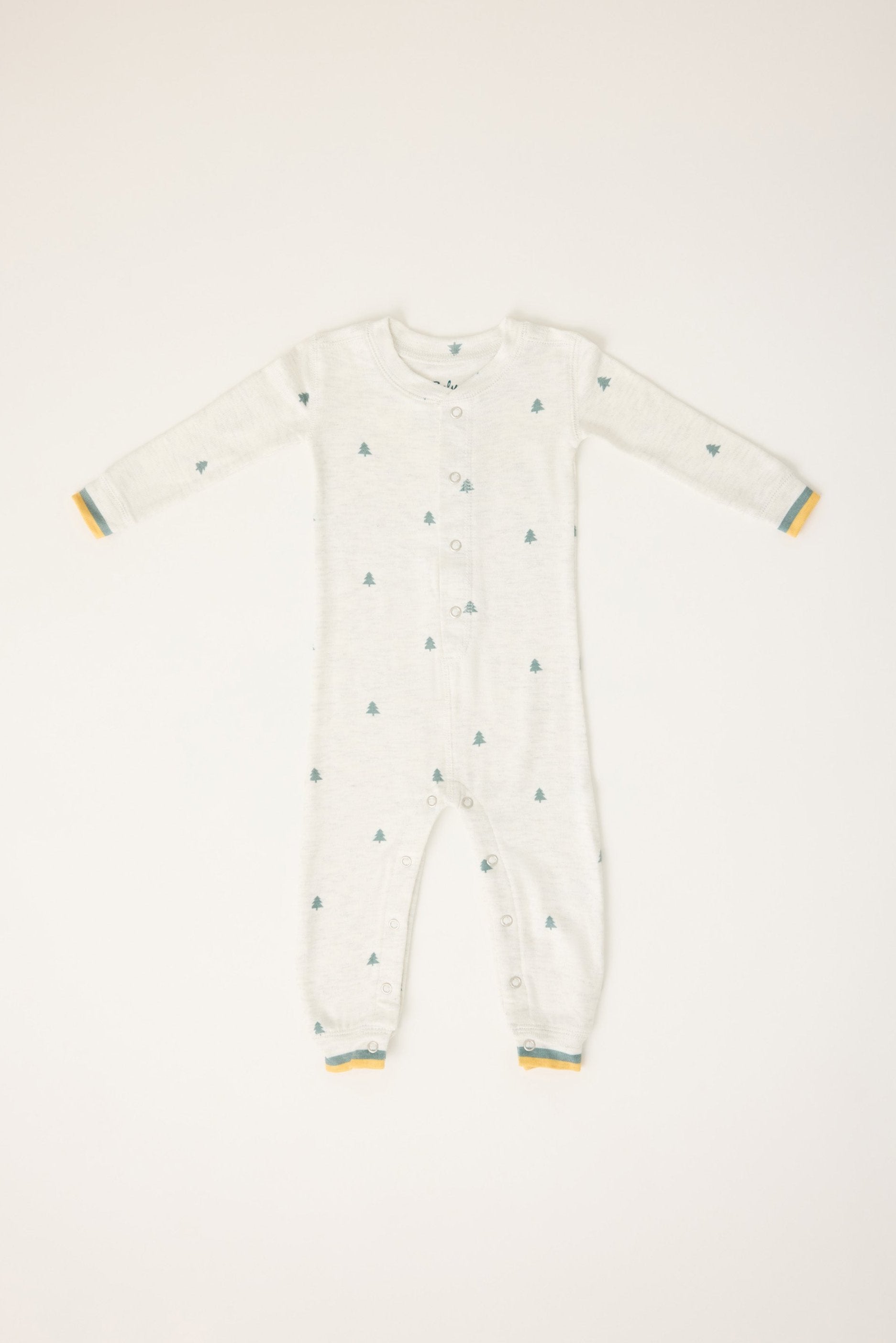 PJ Salvage Kid Campfire Cozy Romper | Vagabond Apparel Boutique