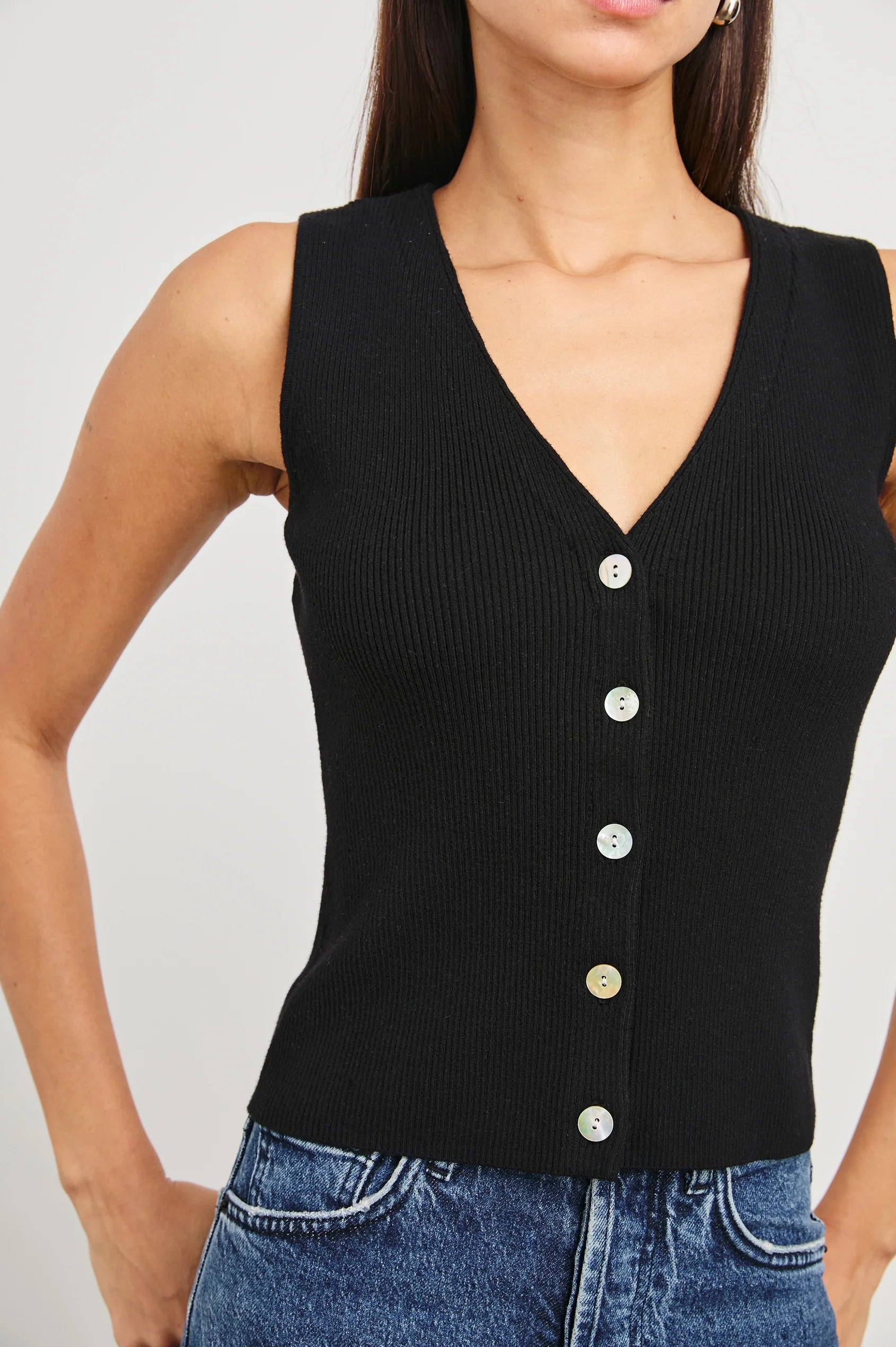 Rails Rosa Vest | Vagabond Apparel Boutique