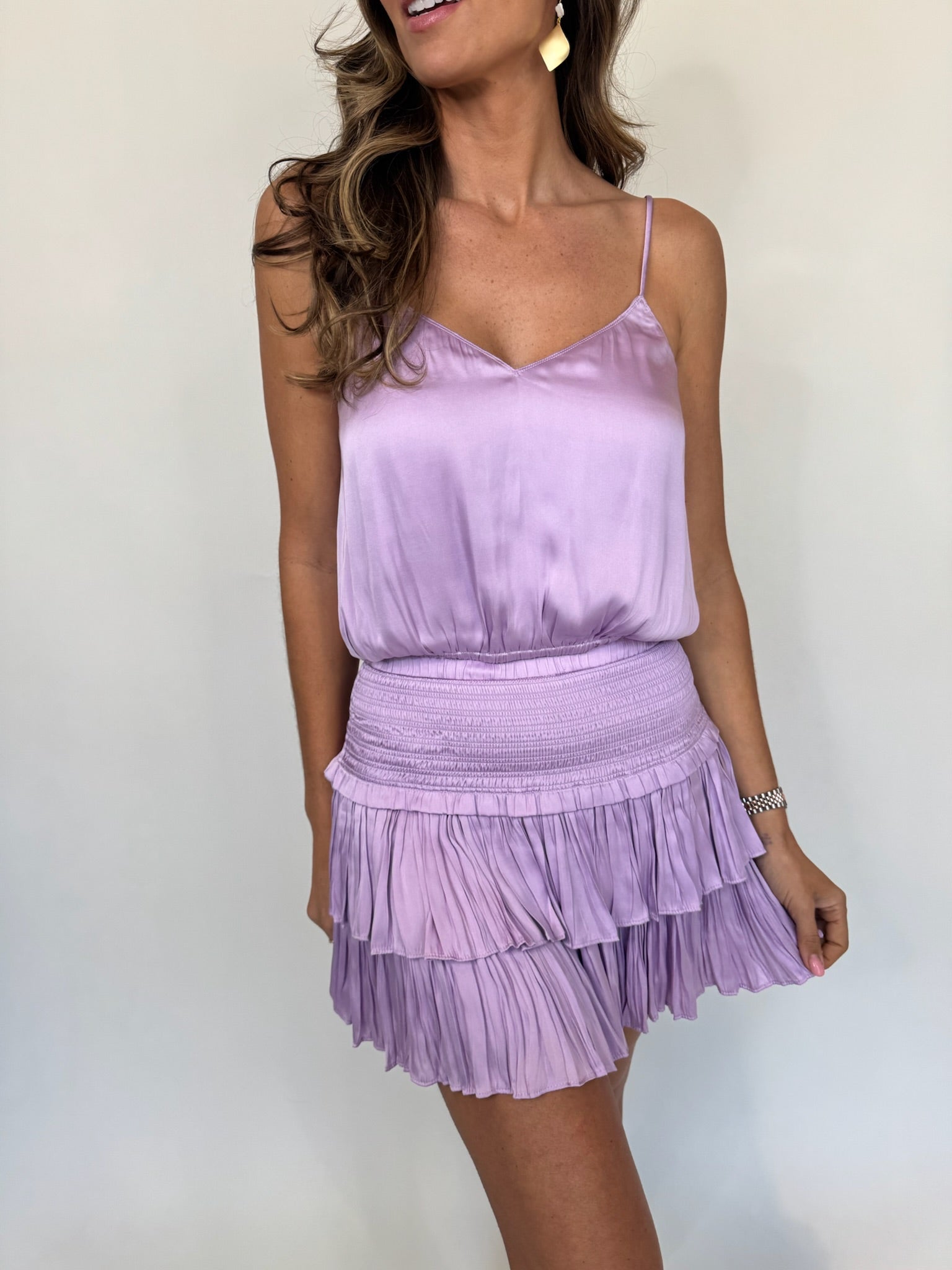 Reset Amore Top Lilac | Vagabond Apparel Boutique