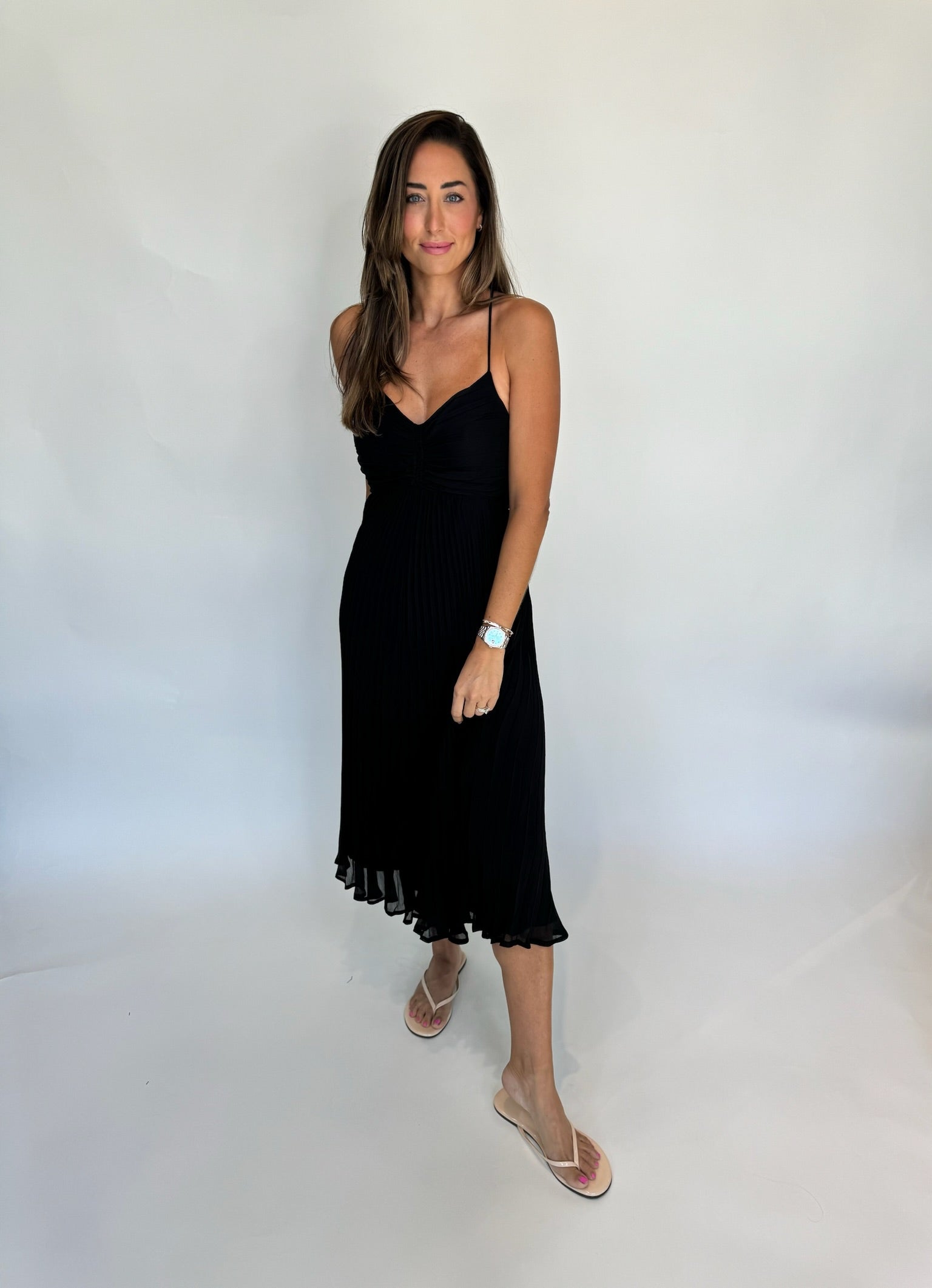 Reset Jojo Dress Black | Vagabond Apparel Boutique