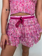 Reset Nelly Skort | Vagabond Apparel Boutique