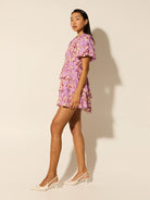 Kivari Reyna Mini Dress | Vagabond Apparel Boutique