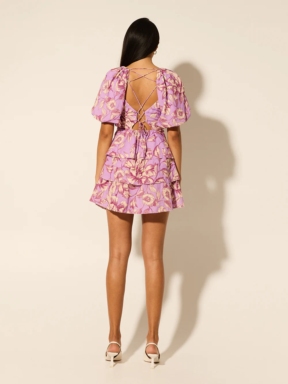 Kivari Reyna Mini Dress | Vagabond Apparel Boutique