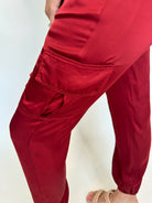 River & Sky Eco-Satin Harlow Pant | Vagabond Apparel Boutique