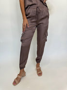 River & Sky Eco-Satin Harlow Pant | Vagabond Apparel Boutique