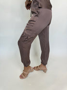 River & Sky Eco-Satin Harlow Pant | Vagabond Apparel Boutique