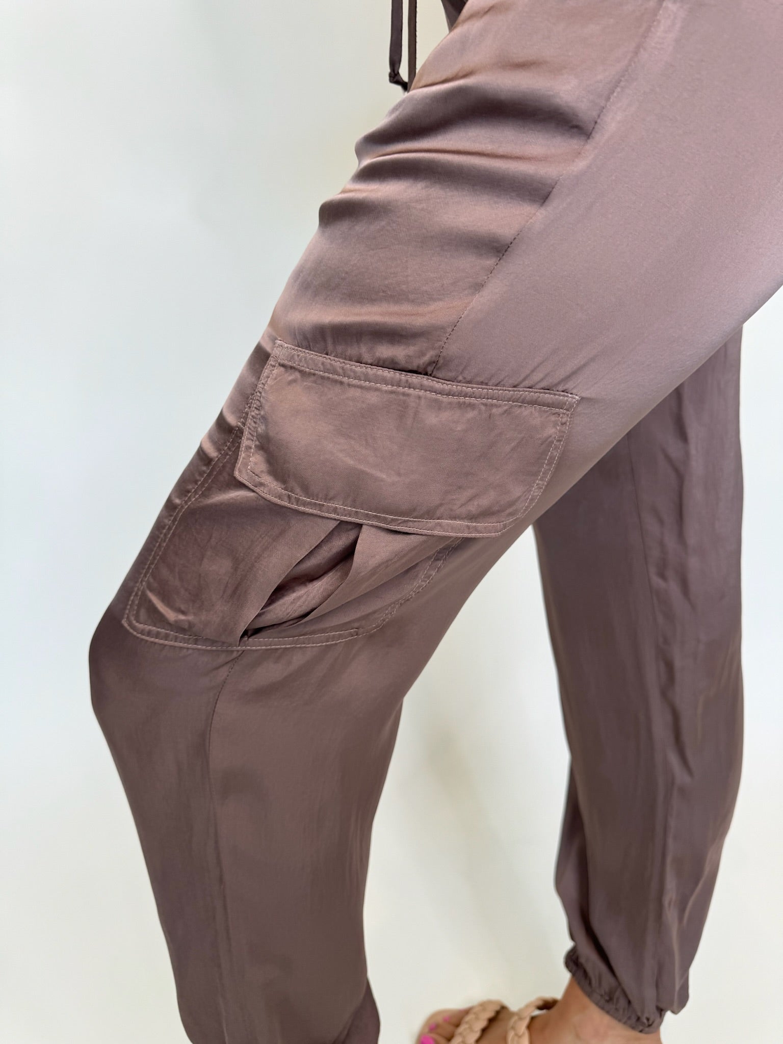 River & Sky Eco-Satin Harlow Pant | Vagabond Apparel Boutique