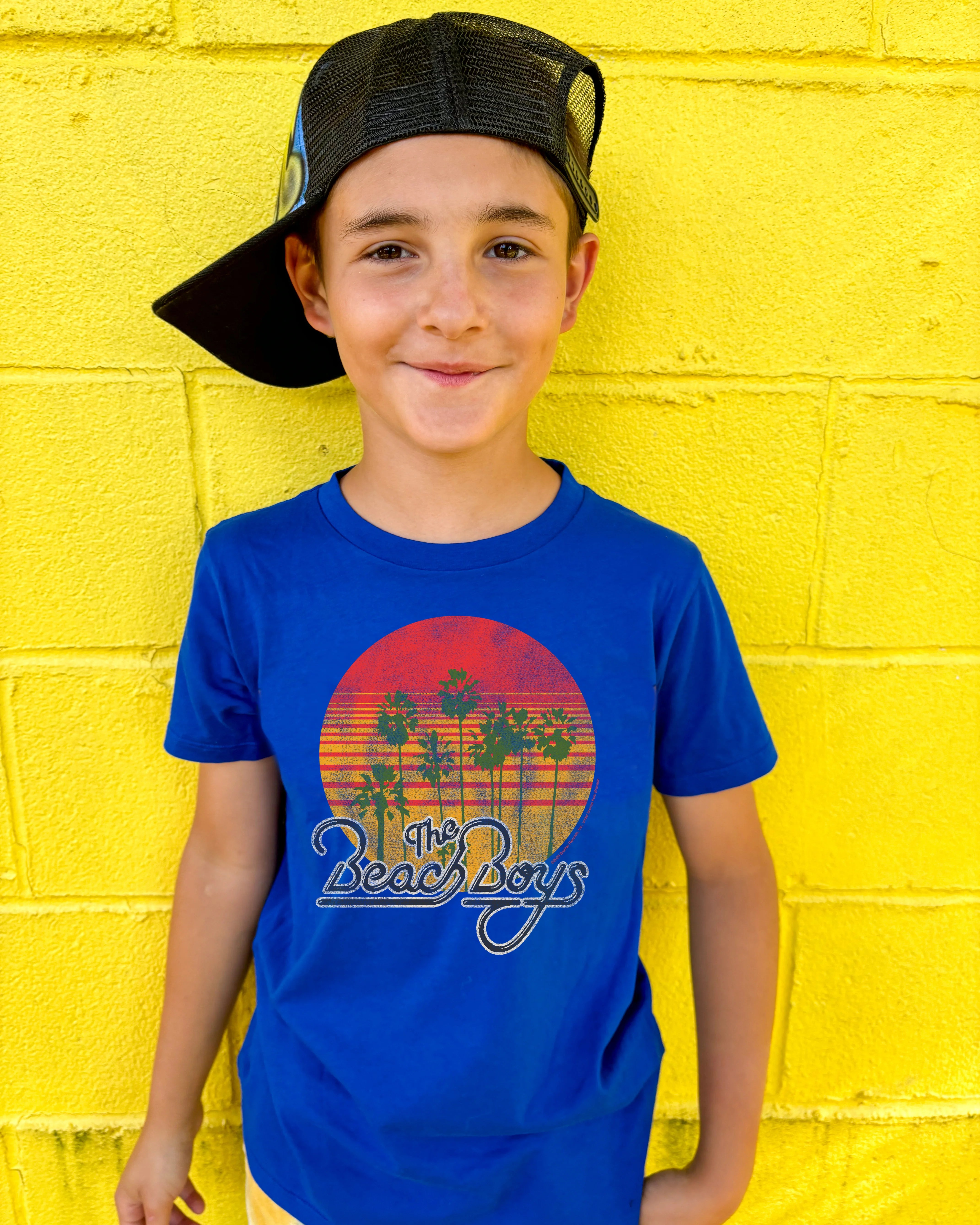 Rowdy Sprouts Beach Boy SS Tee |. Vagabond Apparel Boutique