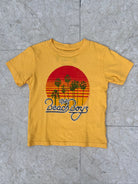 Rowdy Sprouts Beach Boy SS Tee | Vagabond Apparel Boutique