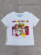 Rowdy Sprouts Spice Girl Fitted Tee | Vagabond Apparel Boutique