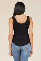 LA Made You Rib Tank | Vagabond Apparel Boutique