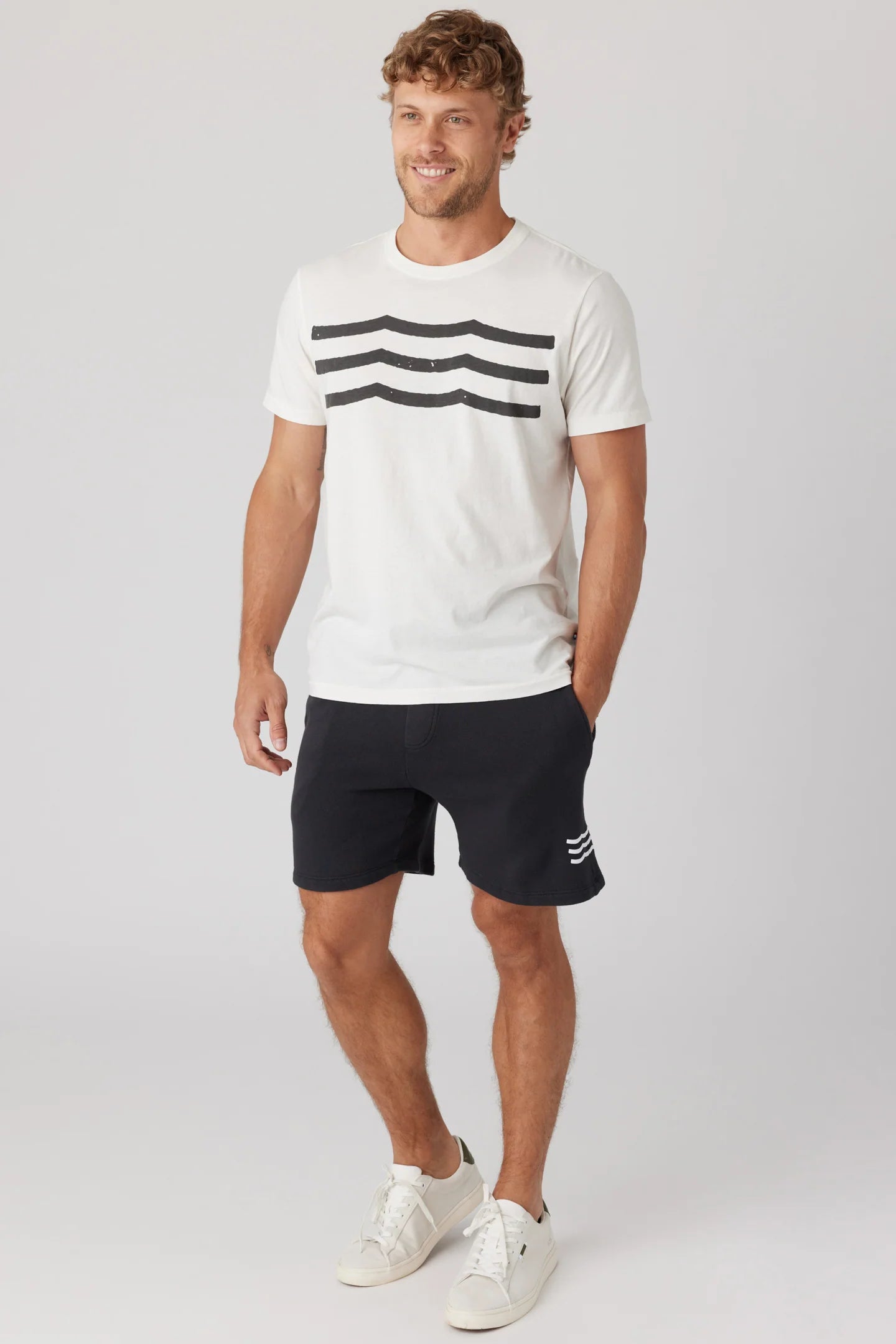 Sol Angeles Mens Waves Short | Vagabond Apparel Boutique