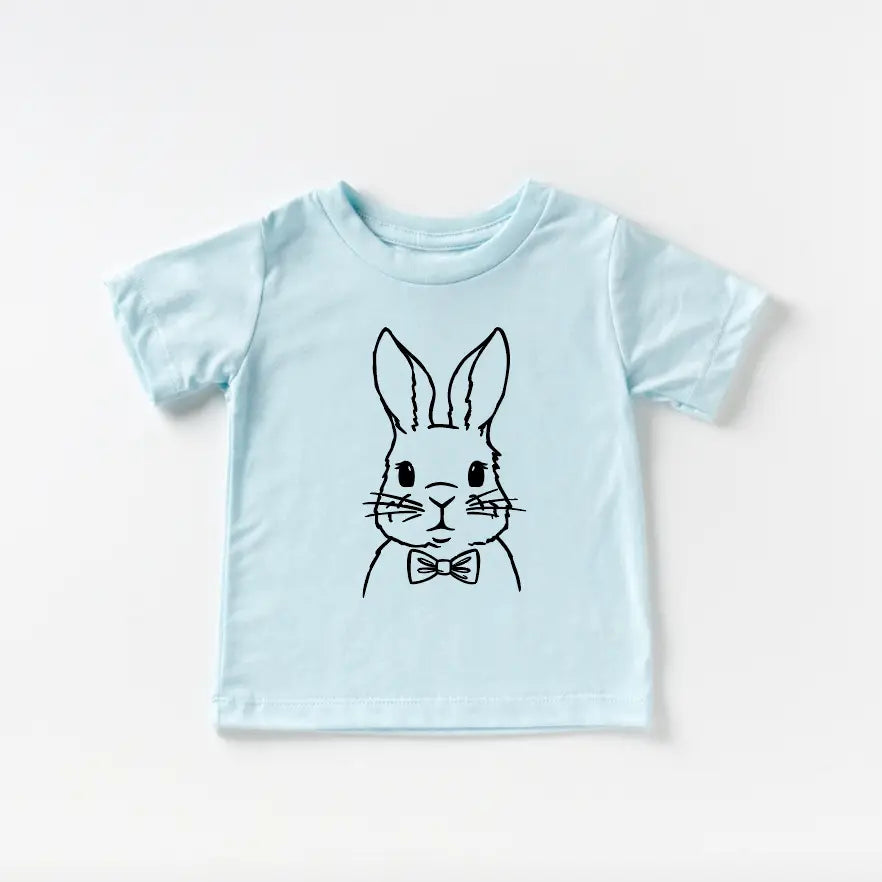 Saved By Grace Kid Easter Bunny Tee | Vagabond Apparel Boutique