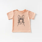 Saved By Grace Kid Easter Bunny Tee | Vagabond Apparel Boutique