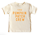 Saved By Grace Kid Pumpkin Patch Crew | Vagabond Apparel Boutique