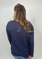 Stitch Drop Swell Sweater | Vagabond Apparel Boutique