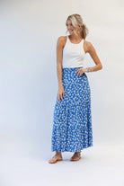 Sea Lustre Atlas Maxi Skirt | Vagabond Apparel Boutique