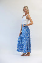 Sea Lustre Atlas Maxi Skirt | Vagabond Apparel Boutique