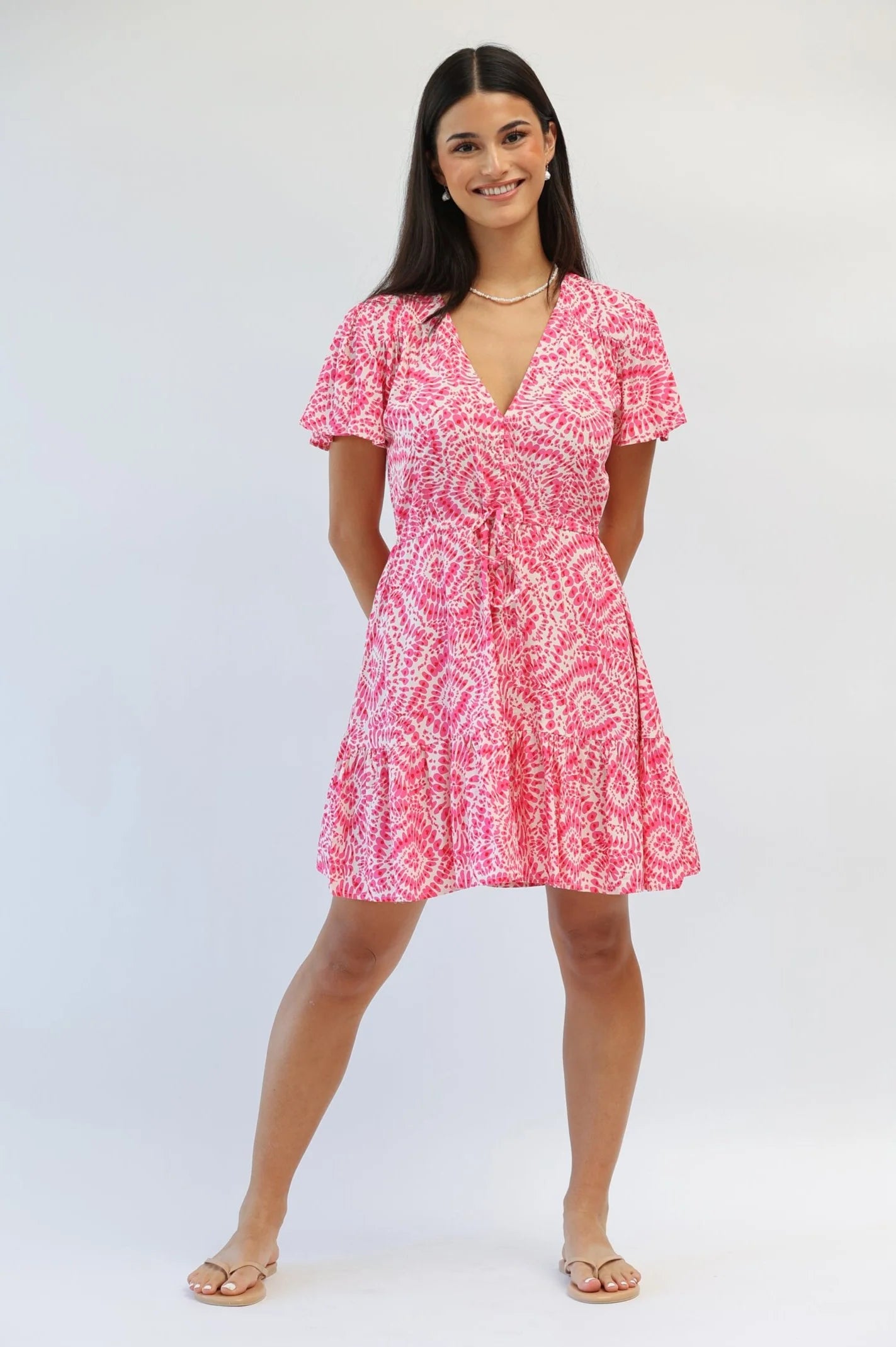 Sea Lustre Capetown Mini Dress | Vagabnond Apparel Boutique